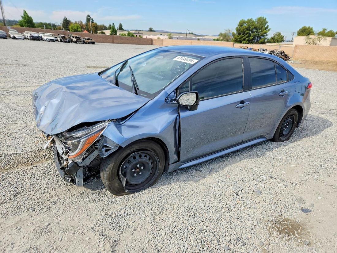 2026 TOYOTA COROLLA