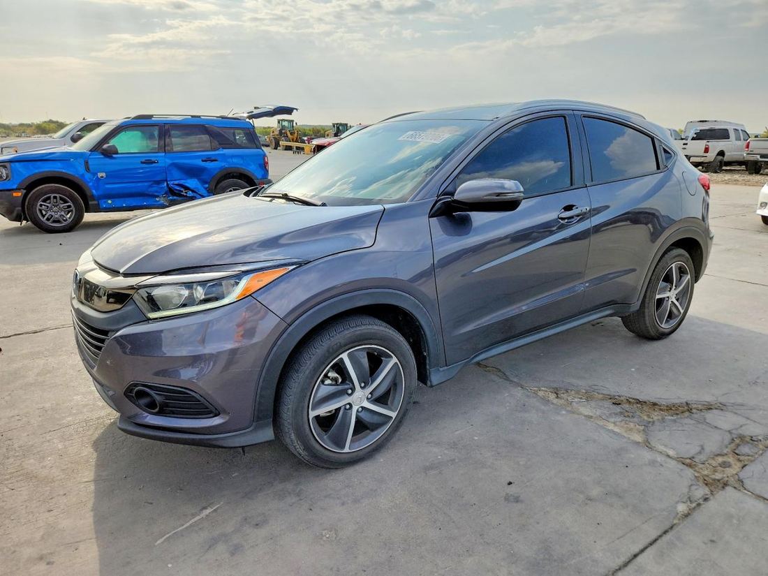 2022 HONDA HR-V