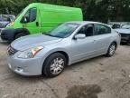 2011 NISSAN ALTIMA