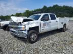 2019 CHEVROLET SILVERADO