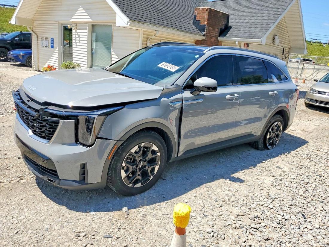 2026 KIA SORENTO
