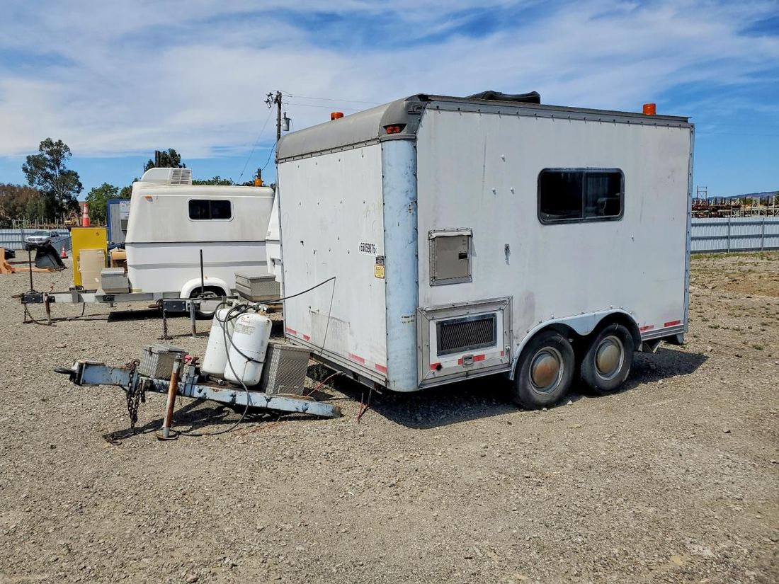 1997 BAND TRAILERS