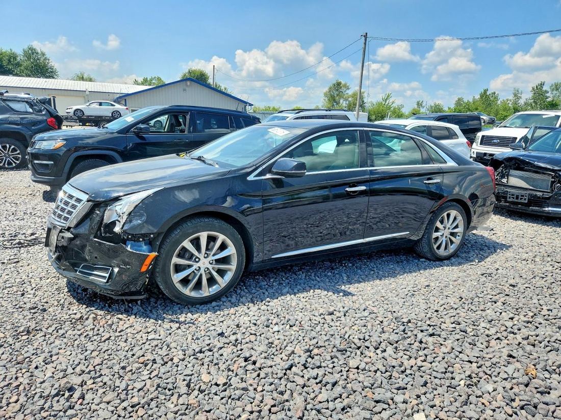 2013 CADILLAC XTS