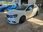 2017 NISSAN SENTRA