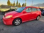 2005 TOYOTA COROLLA MATRIX