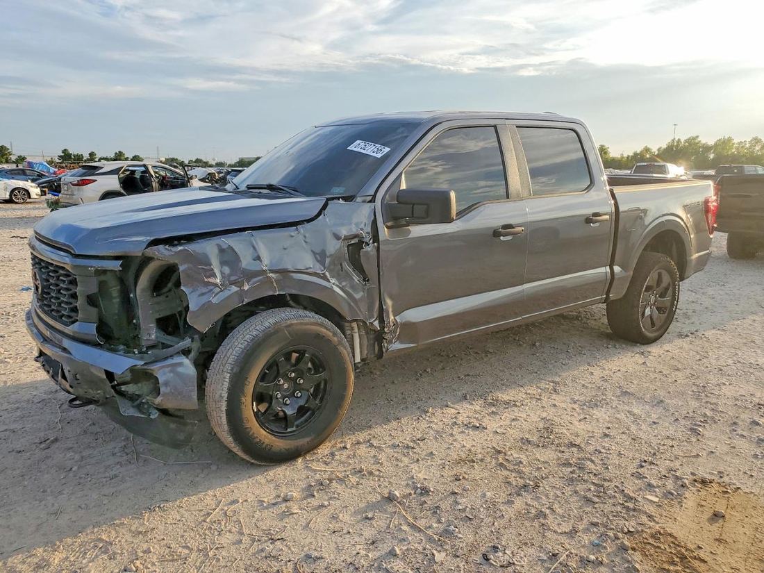 2025 FORD F150
