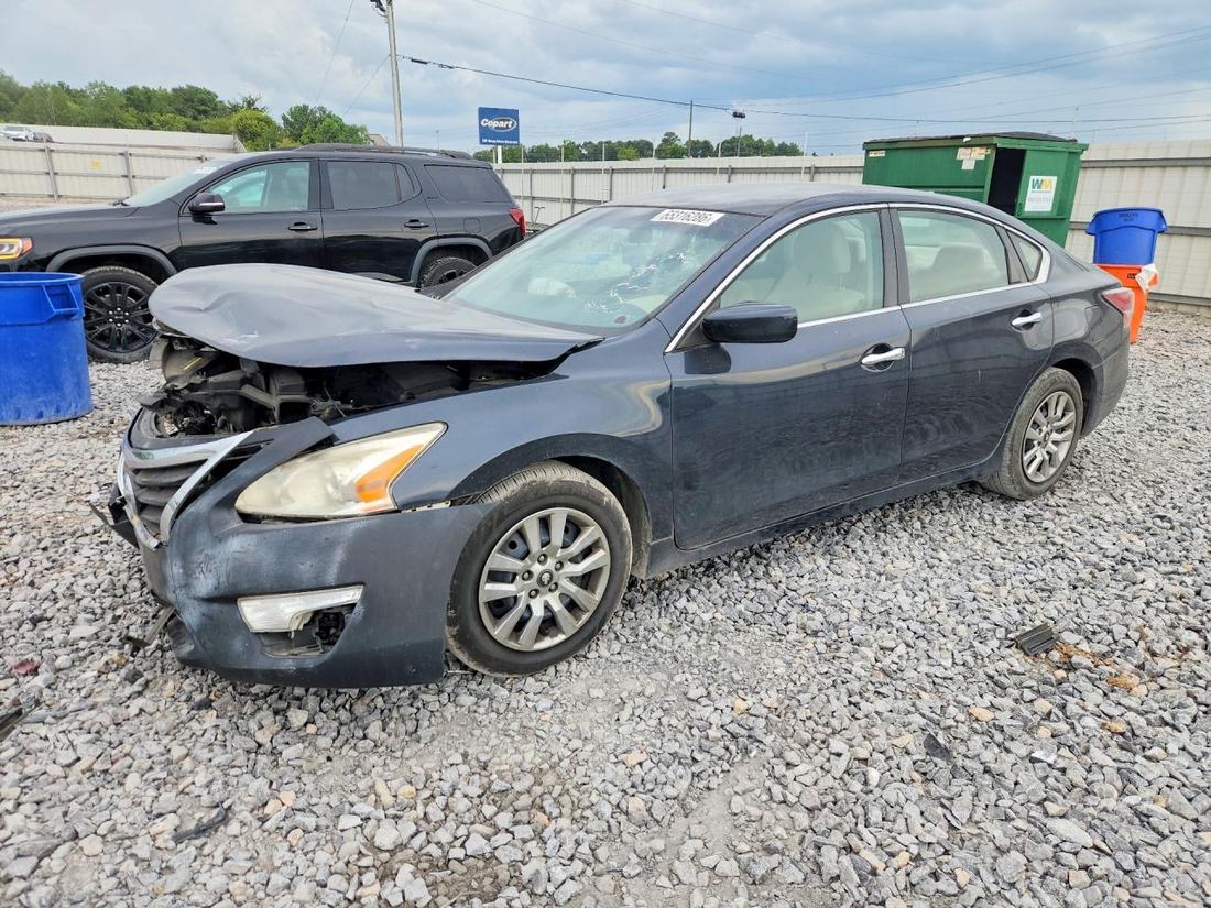 2014 NISSAN ALTIMA
