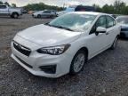 2017 SUBARU IMPREZA