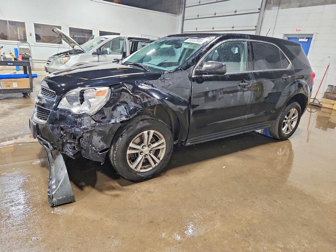 2015 CHEVROLET EQUINOX