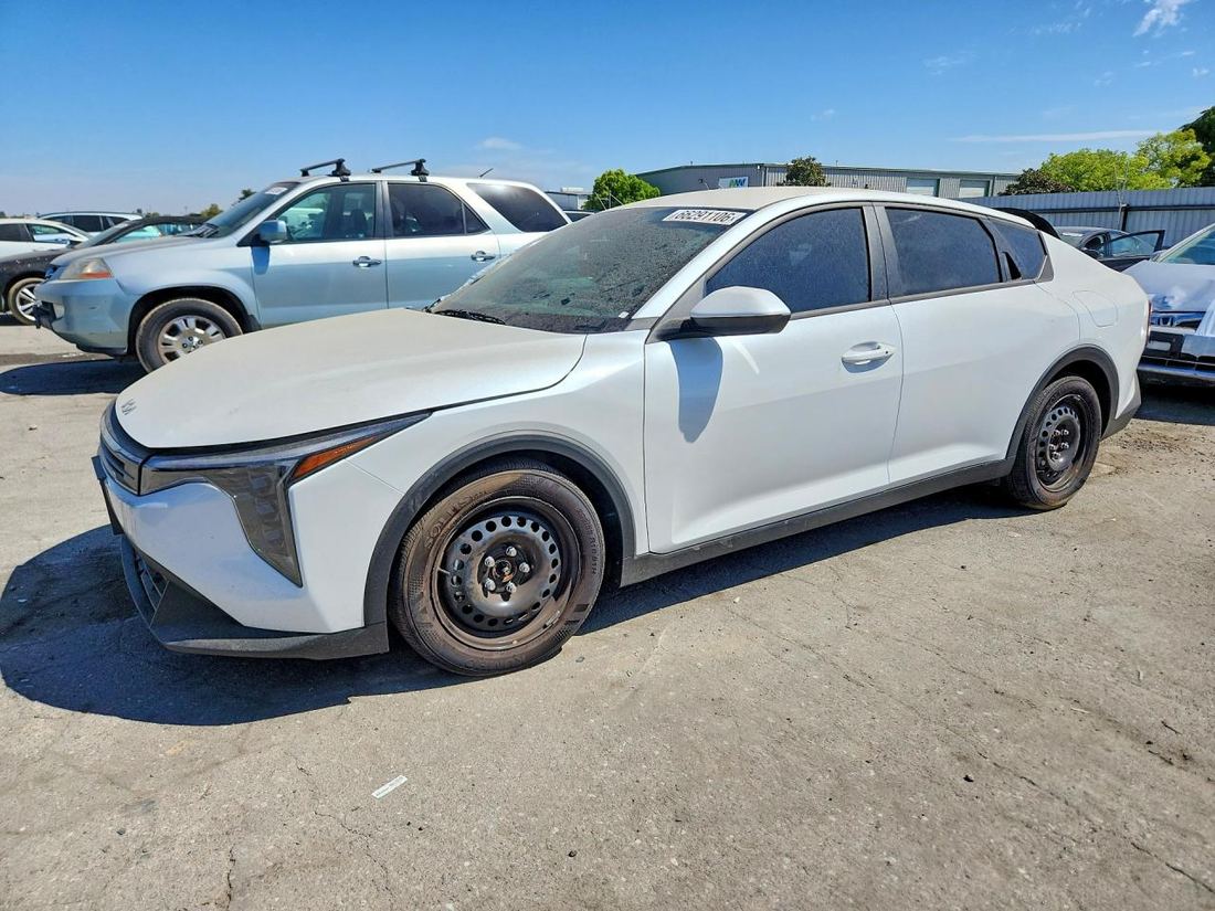 2025 KIA K4
