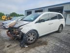 2012 HONDA ODYSSEY
