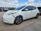2015 NISSAN LEAF