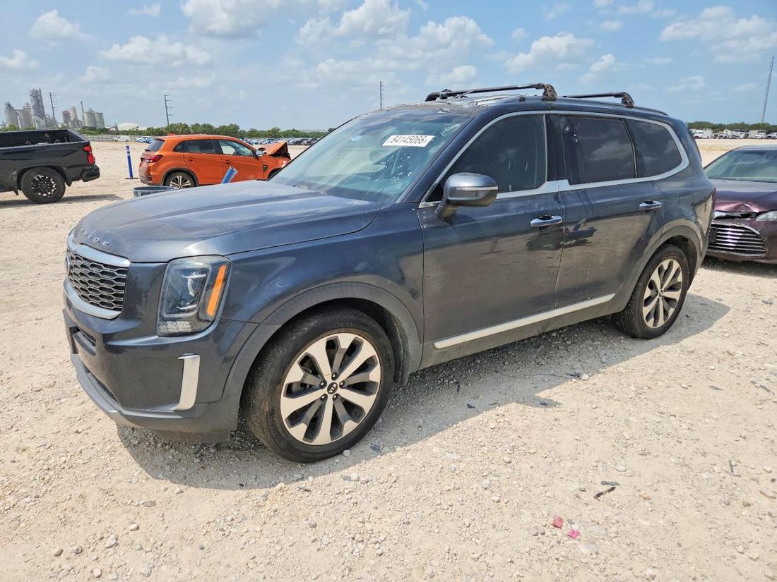 2020 KIA TELLURIDE