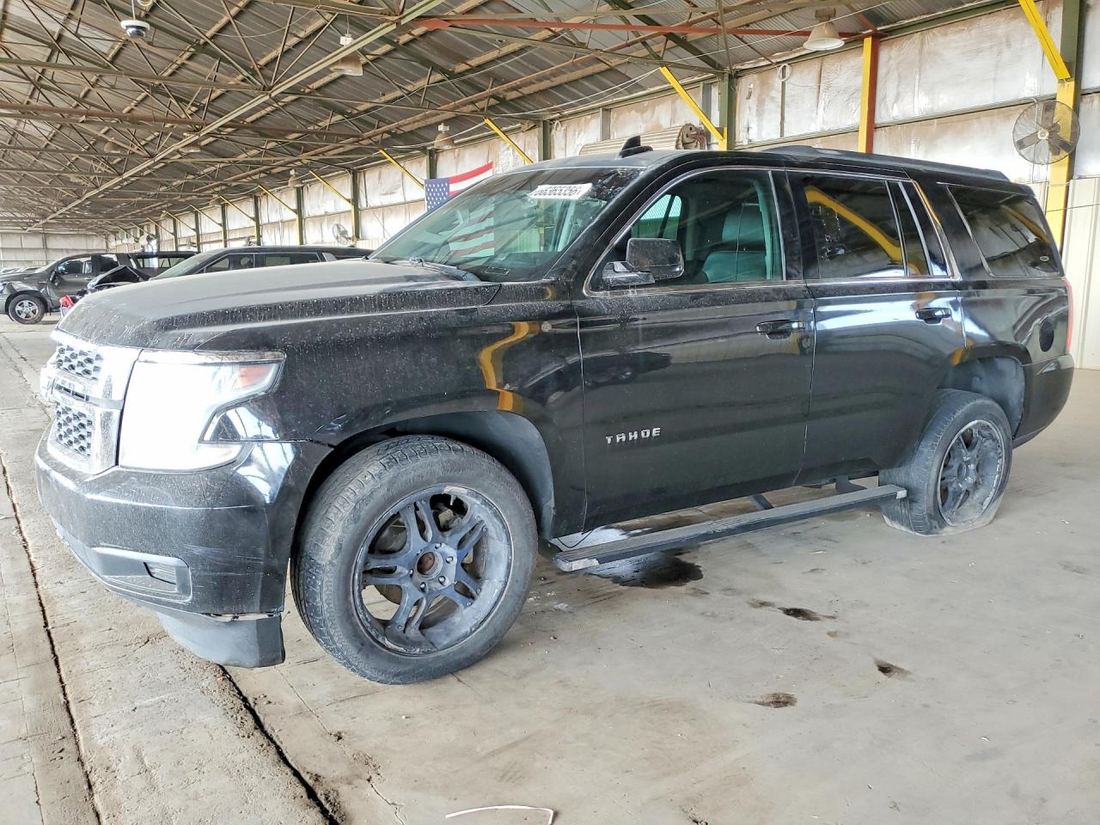 2019 CHEVROLET TAHOE