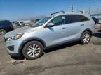 2018 KIA SORENTO