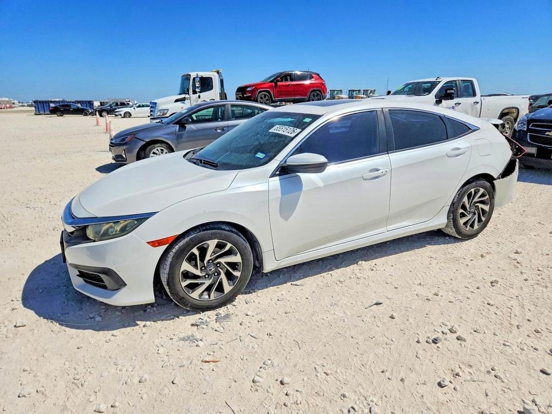 2017 HONDA CIVIC