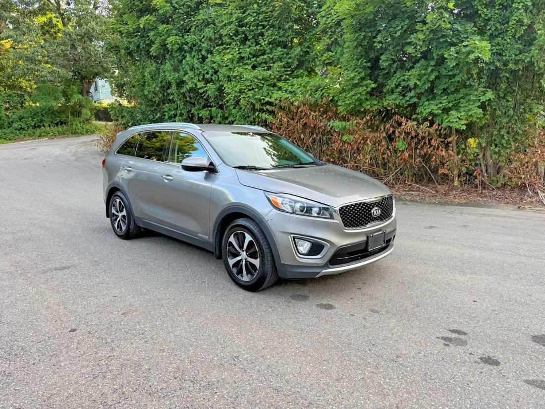 2016 KIA SORENTO