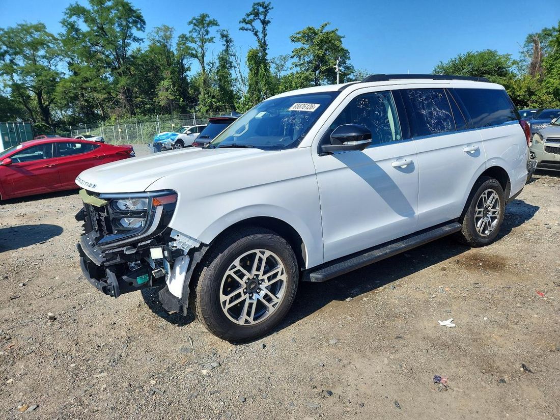 2025 FORD EXPEDITION