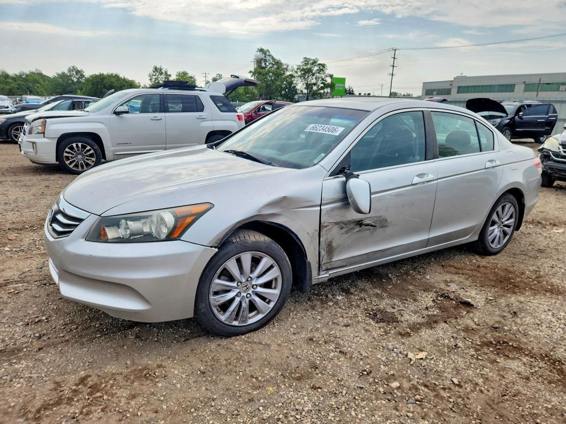 2011 HONDA ACCORD