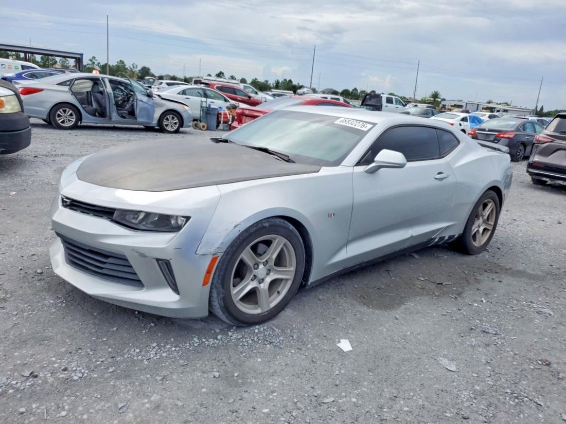 2016 CHEVROLET CAMARO