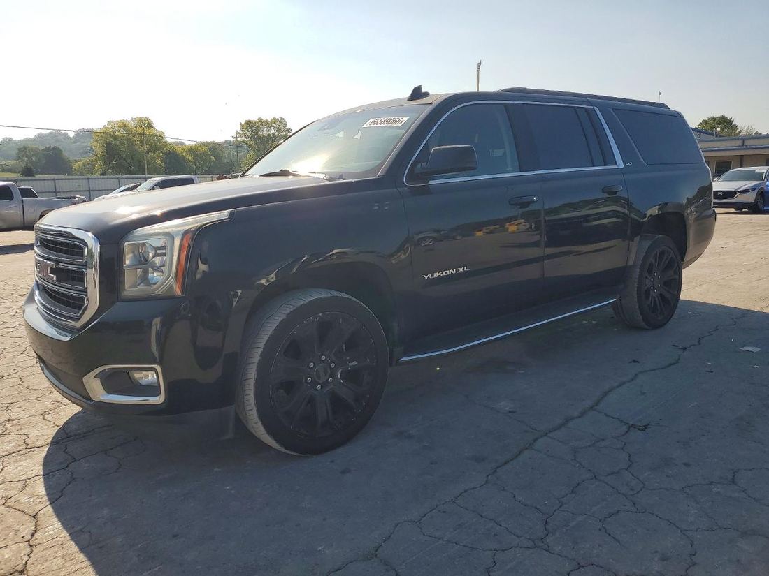 2019 GMC YUKON XL