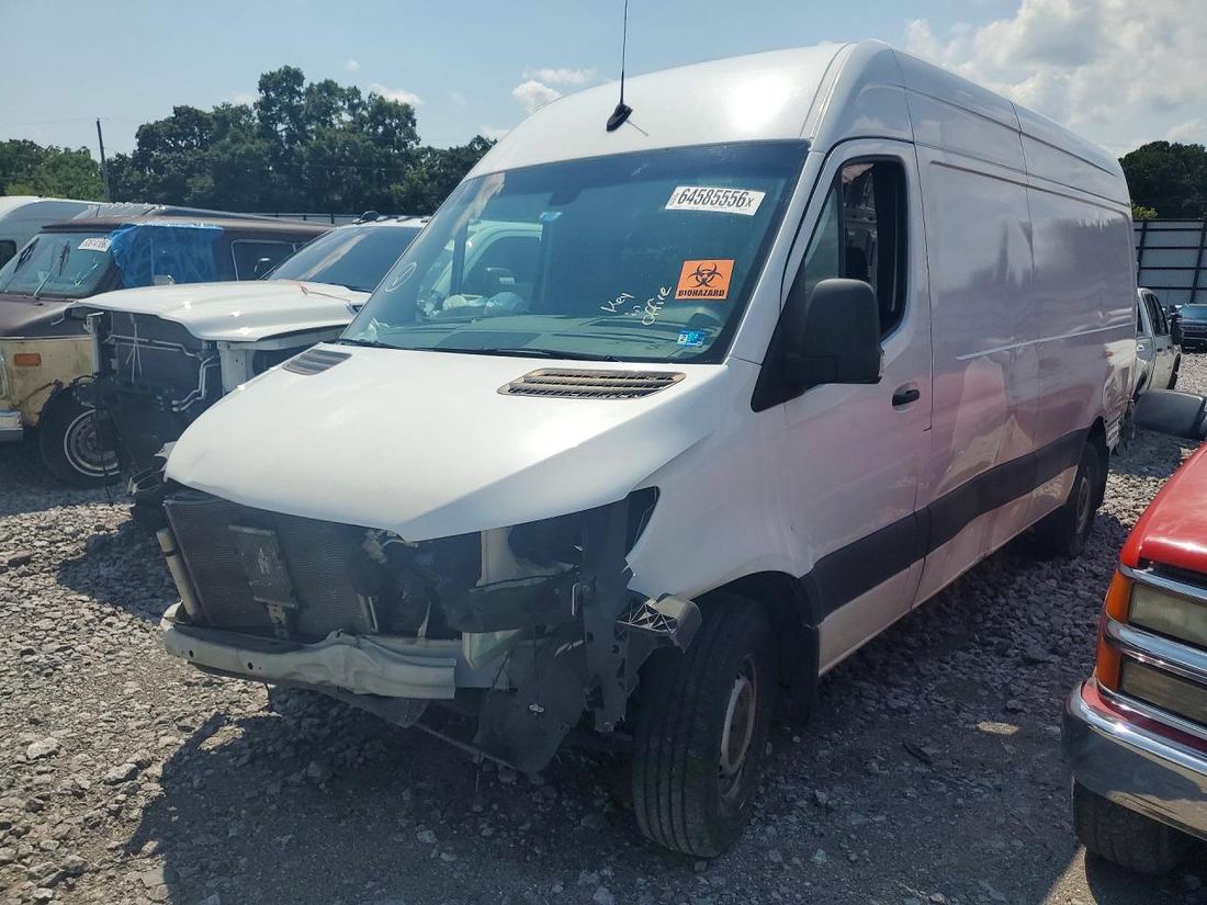2021 MERCEDES-BENZ SPRINTER