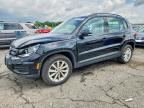 2017 VOLKSWAGEN TIGUAN