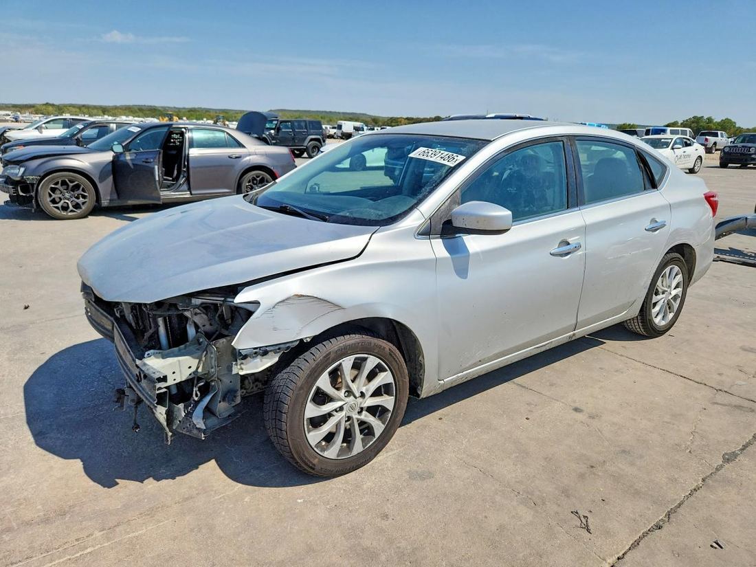 2019 NISSAN SENTRA