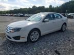 2010 FORD FUSION