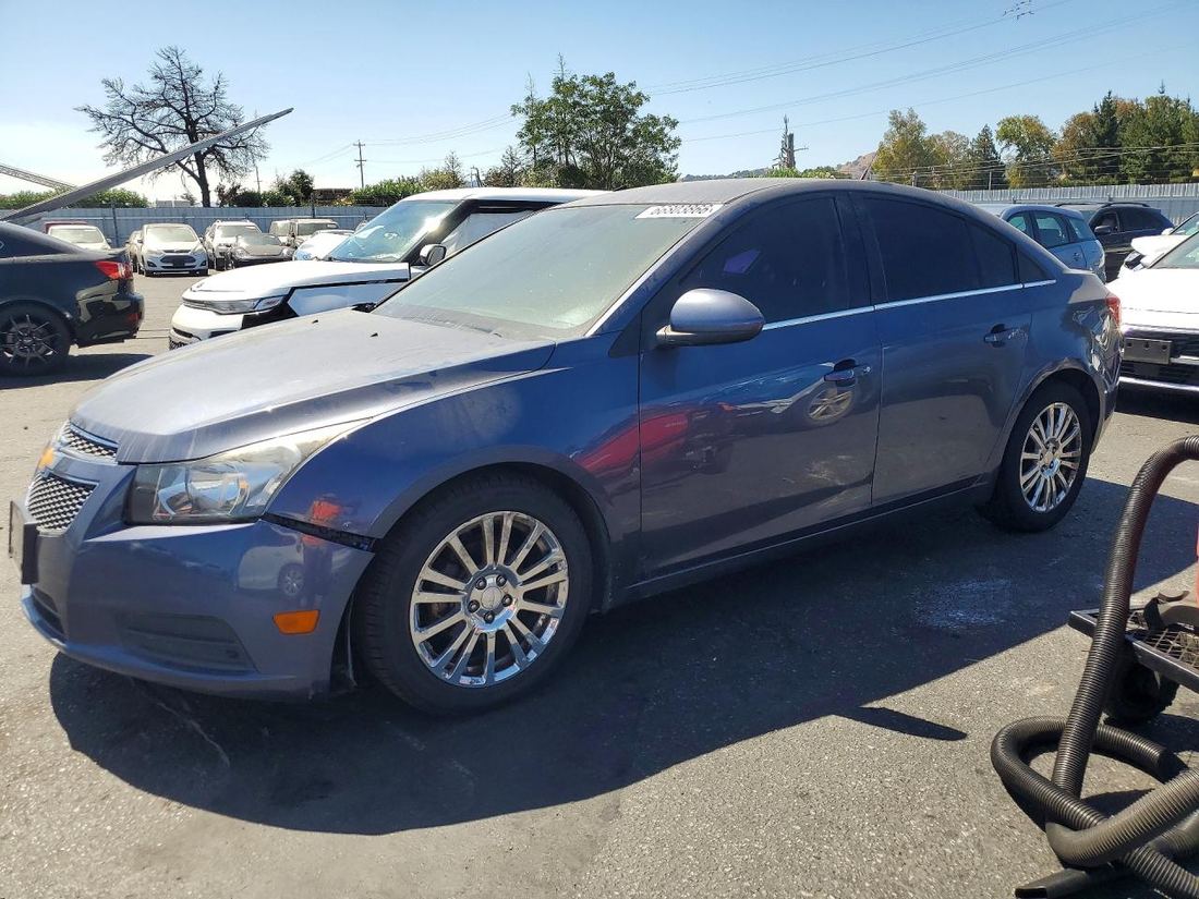 2013 CHEVROLET CRUZE