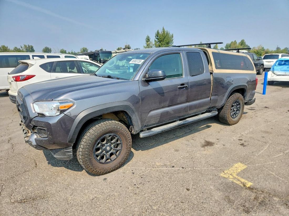 2022 TOYOTA TACOMA