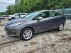 2019 FORD FIESTA