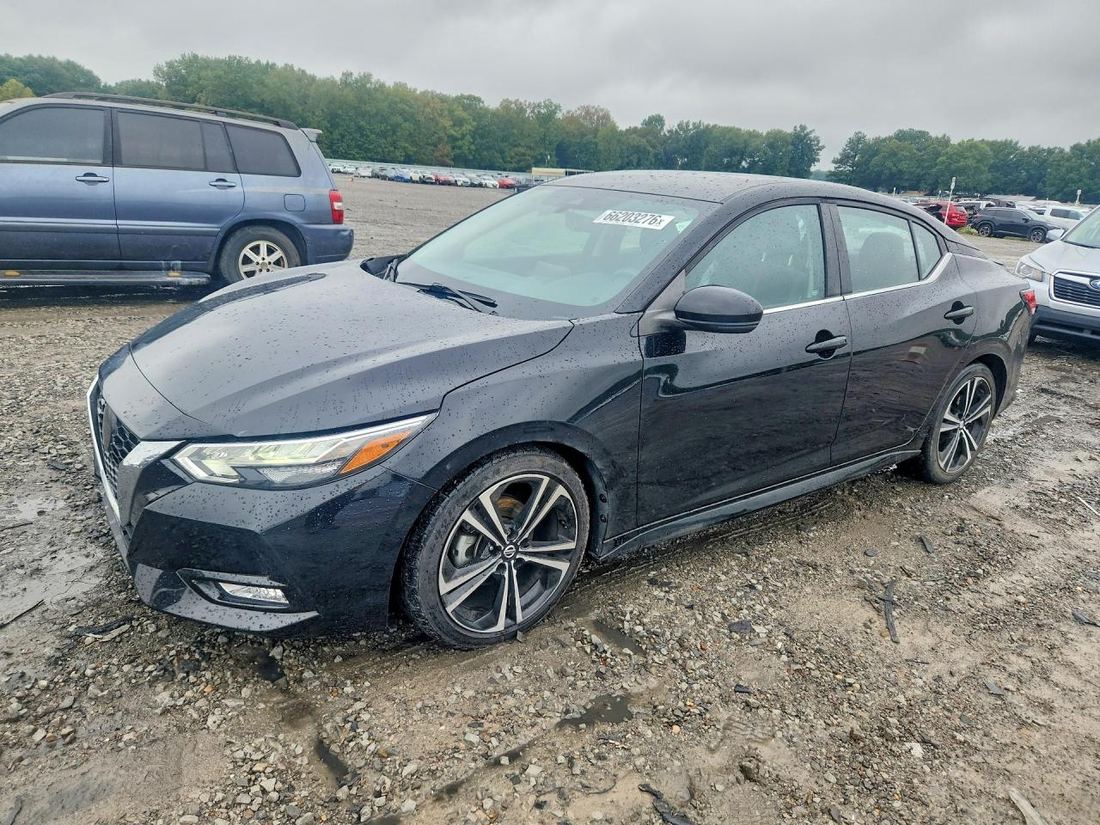 2020 NISSAN SENTRA