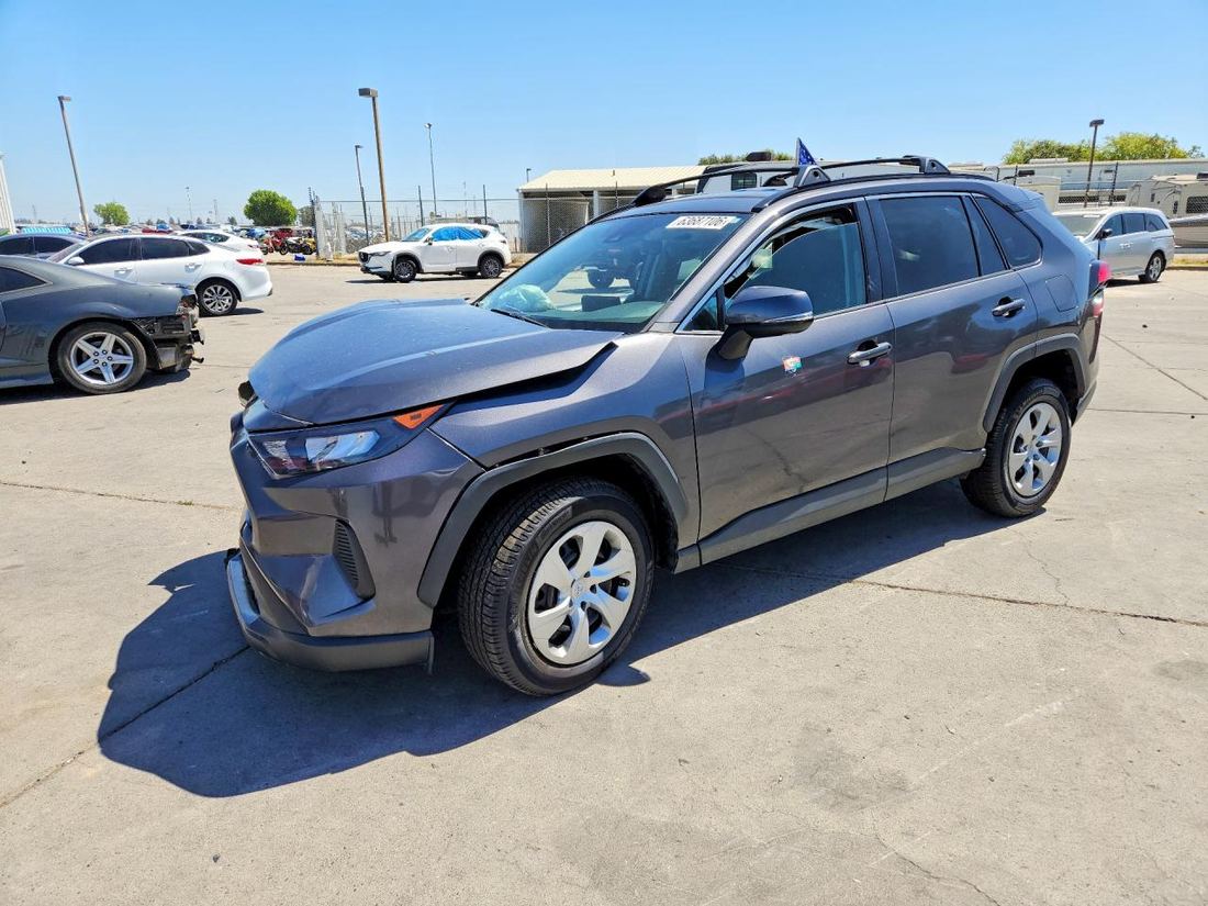 2019 TOYOTA RAV4