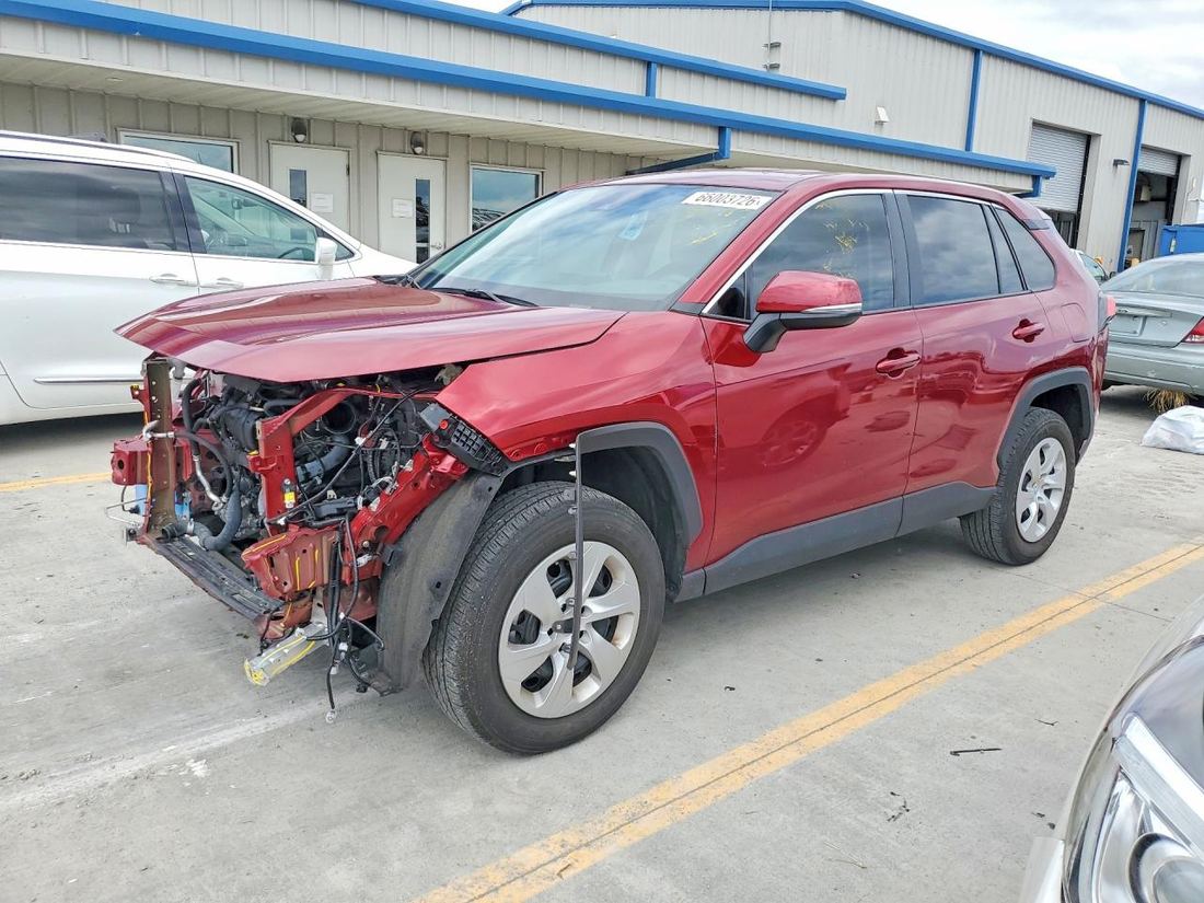 2024 TOYOTA RAV4