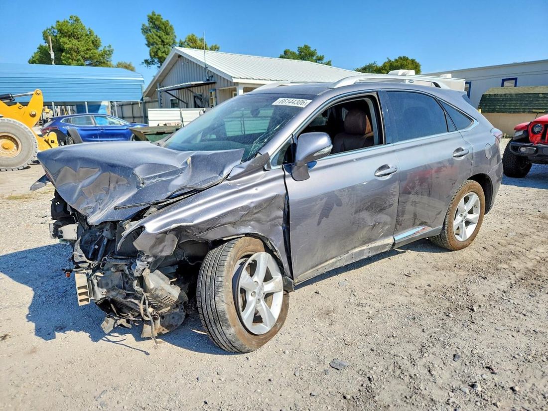 2015 LEXUS RX 350