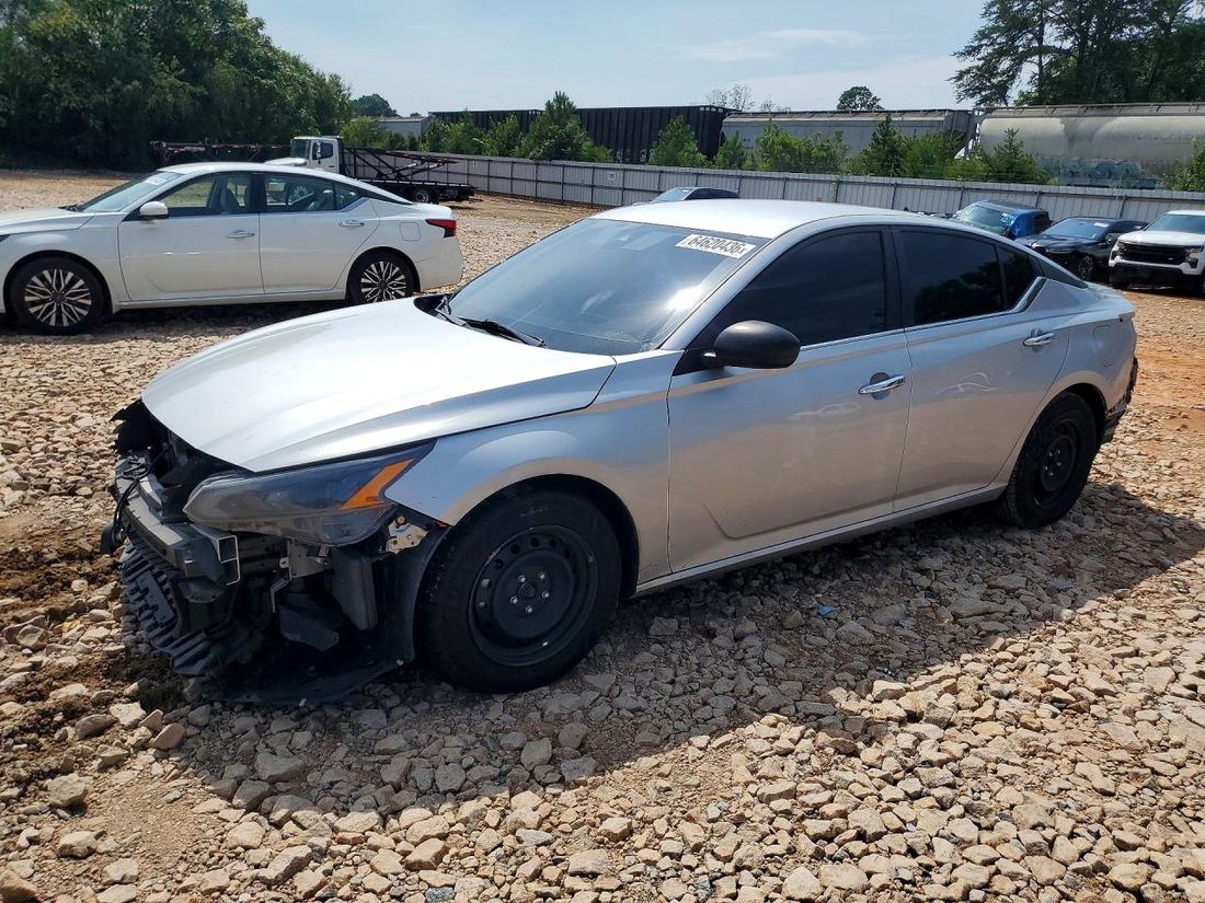 2024 NISSAN ALTIMA
