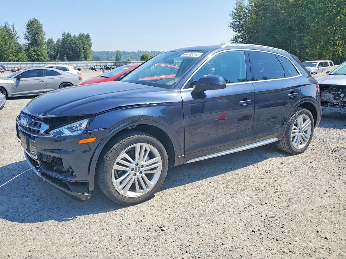 2019 AUDI Q5