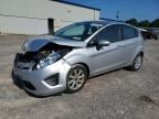 2012 FORD FIESTA