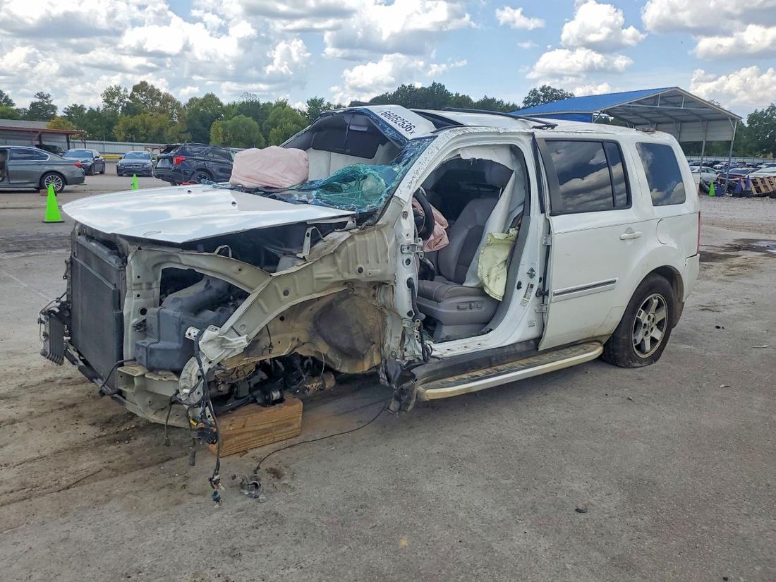 2011 HONDA PILOT