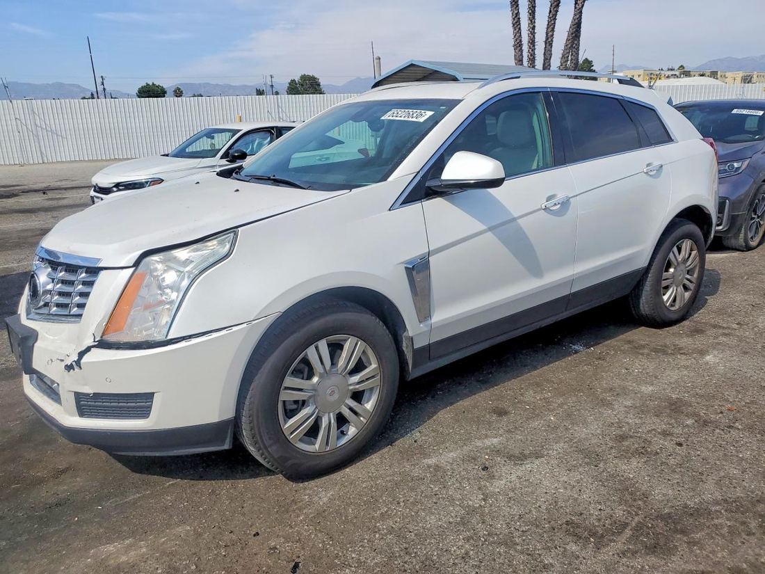 2014 CADILLAC SRX