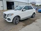 2016 MERCEDES-BENZ GLE