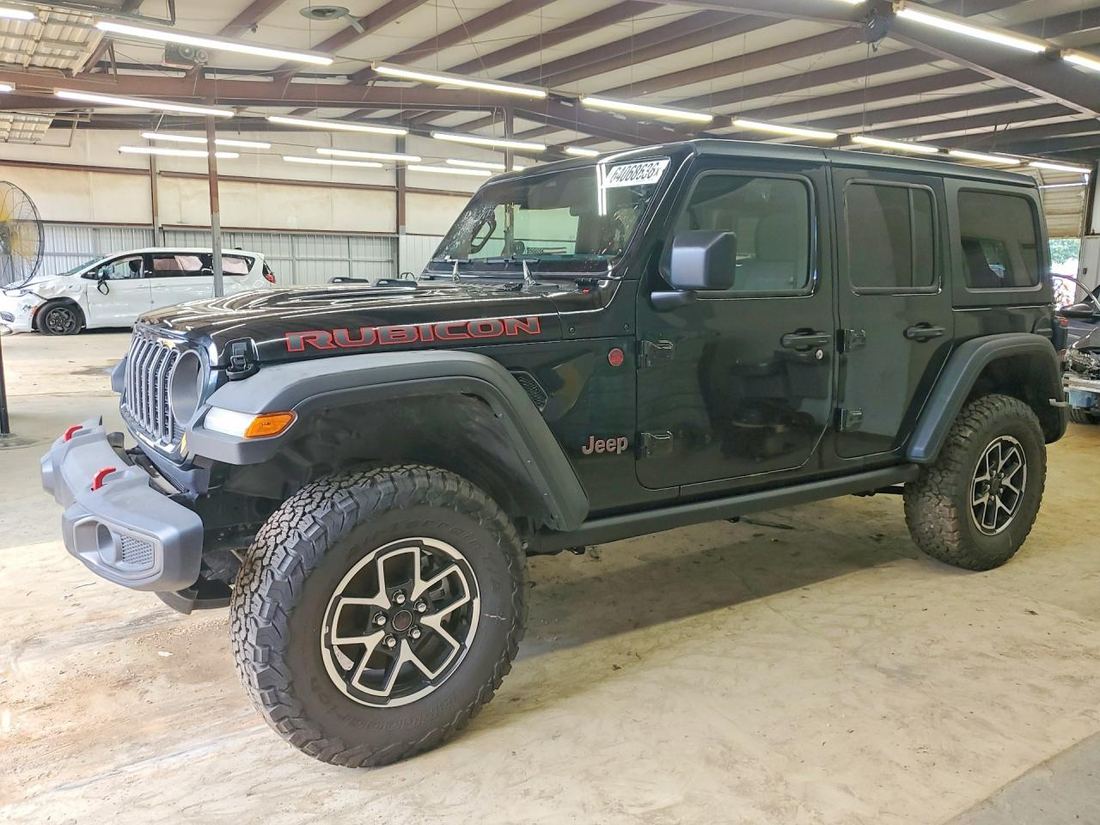 2026 JEEP WRANGLER