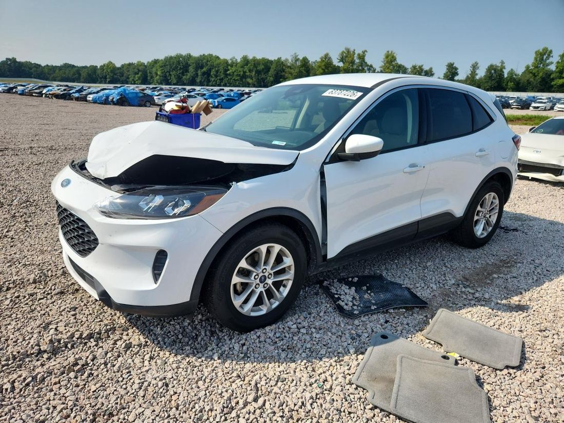 2021 FORD ESCAPE