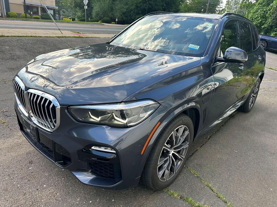 2021 BMW X5