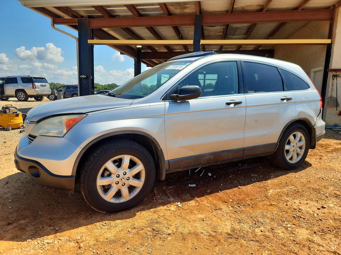 2009 HONDA CR-V
