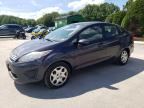 2012 FORD FIESTA
