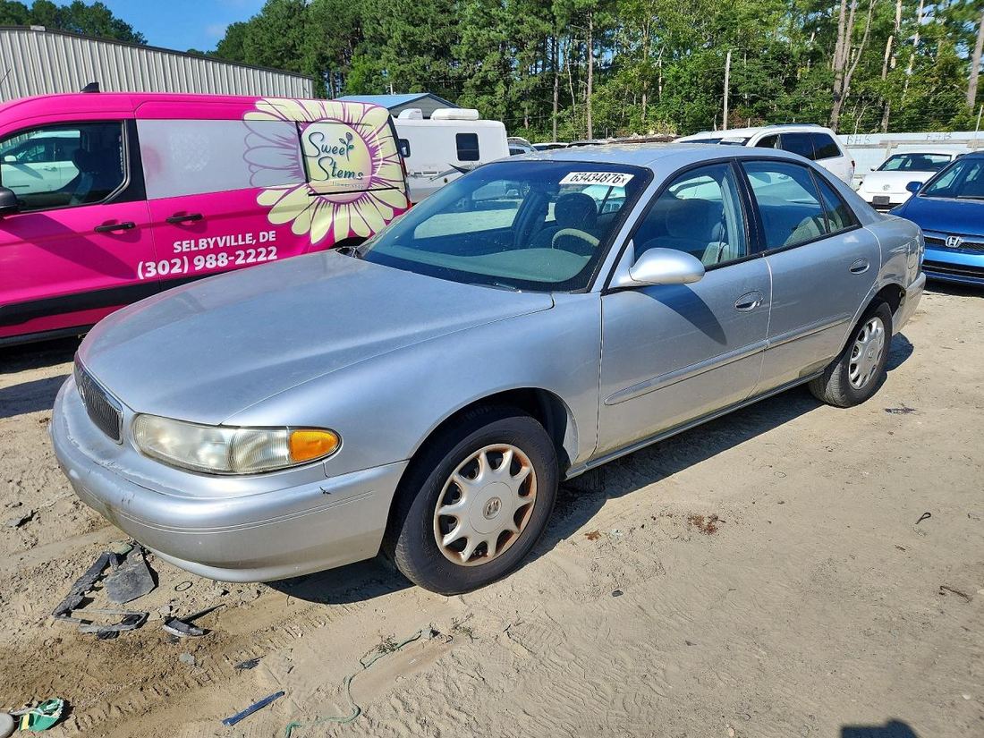 2003 BUICK CENTURY