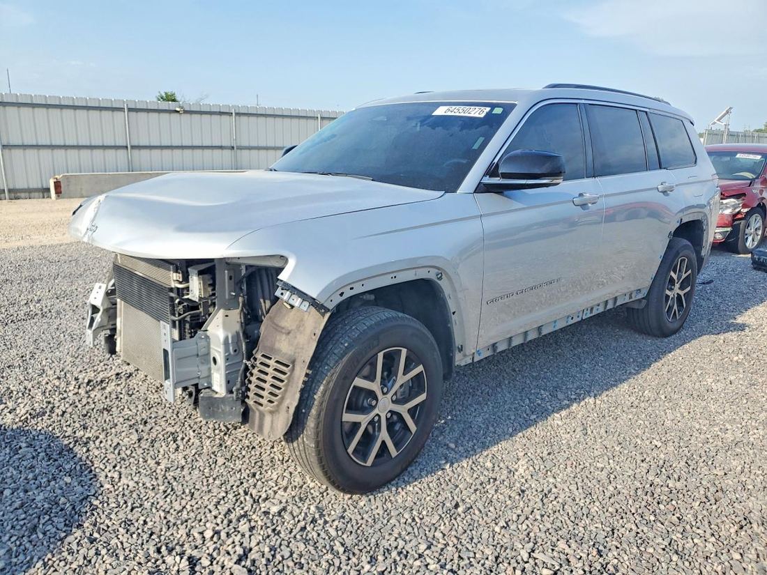 2024 JEEP GRAND CHEROKEE