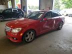 2010 MERCEDES-BENZ C